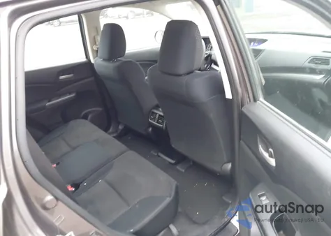 2015 Honda Cr-V Lx z USA, uszkodzony, nr VIN 5J6RM4H39FL037938